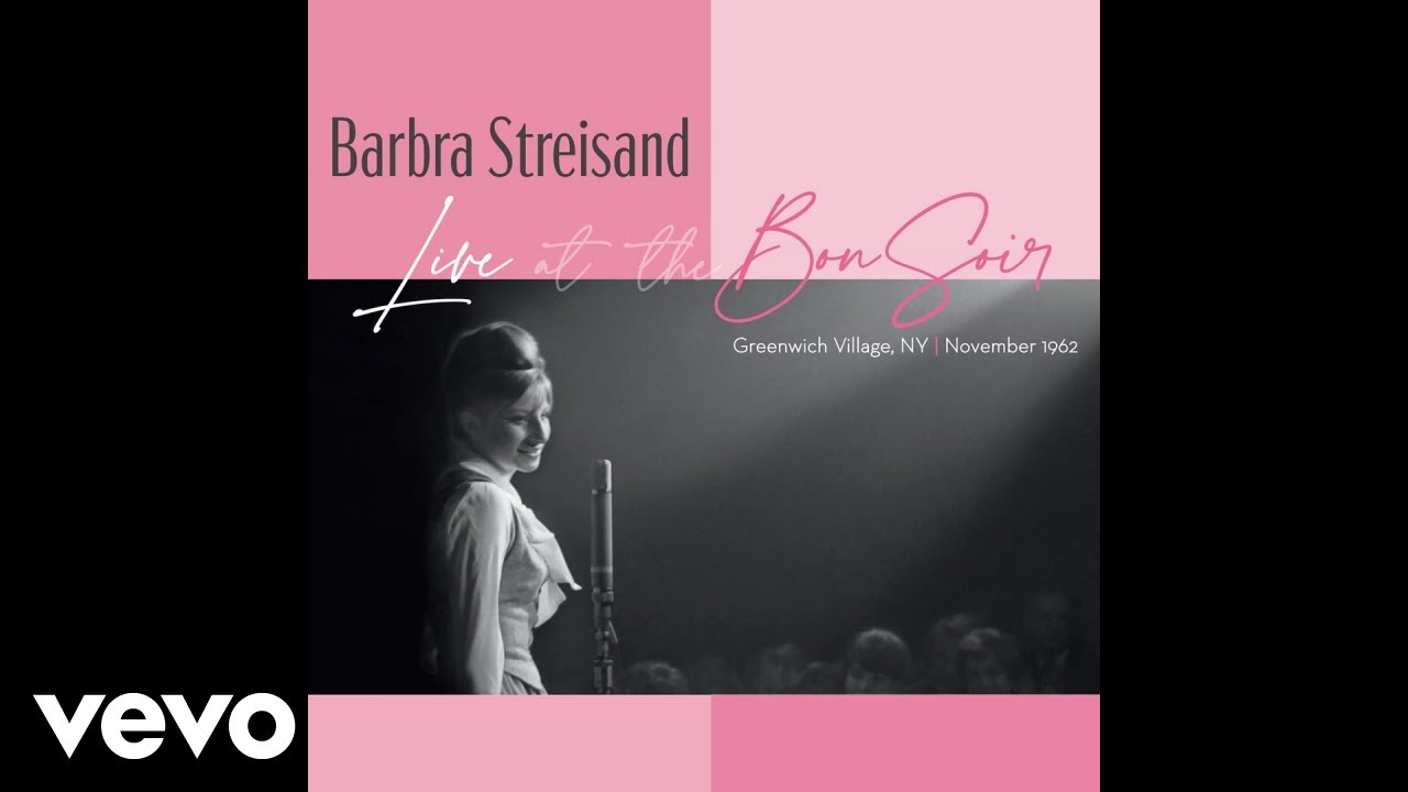 Barbra Streisand - Cry Me A River (Official Video)