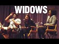 WIDOWS talk with Viola Davis, Michelle Rodriguez, Brian Tyree Henry - September 18, 2018