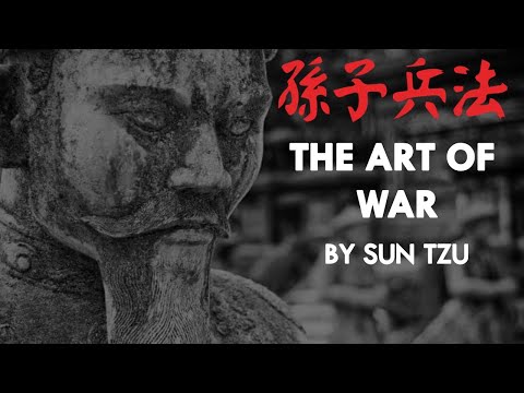 The ART of WAR Explained | Sun Tzu