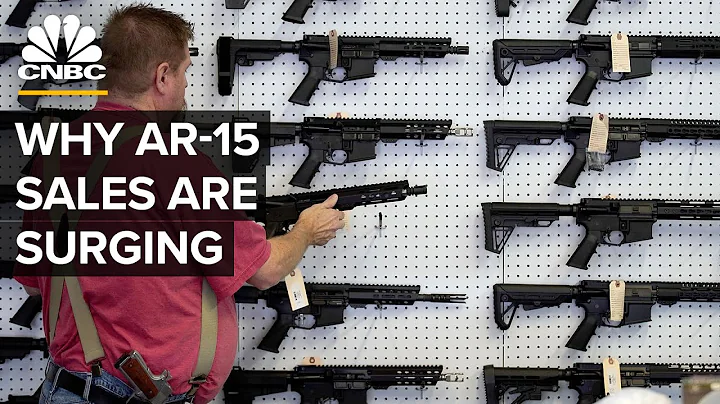 Why Americans Are Hellbent On Buying AR-15 Guns - DayDayNews