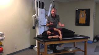 Janda Hip Abduction Test: Dr. Craig Liebenson: Seminar Preview