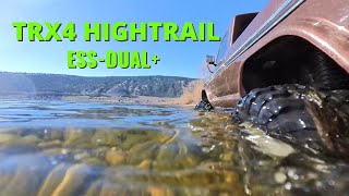 TRX4 HIGH TRAIL WITH ESS DUAL+