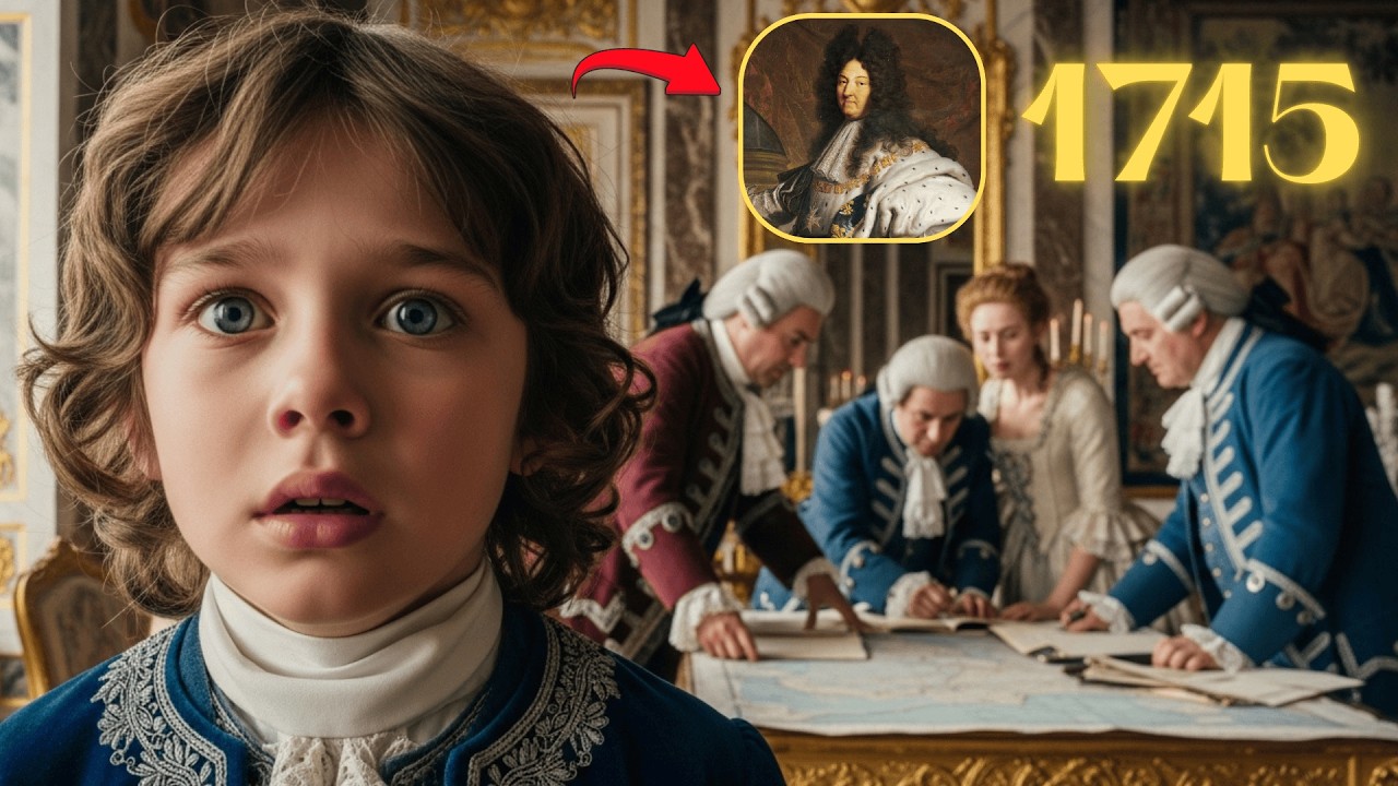 La pierna que derribó a un imperio: El final más cruel de Luis XIV