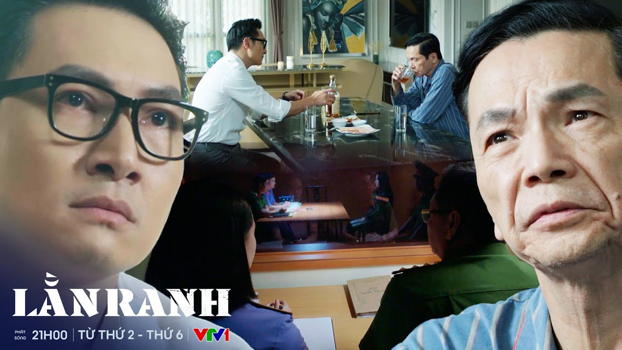 Lằn ranh tập 56 | Triển hoảng loạn trước LỜI NÓI lạnh sống lưng của ông Sách | Kho Phim VTV