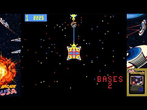 Space Fortress! (Bally Astrocade)