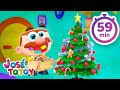 Cuentos Infantiles Totoy kids - 59 Minutos de Historias de José Comilón!!! En Español Completo