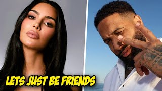 Kim Kardashian BREAKS UP With Odell Beckham Jr After 7 Months