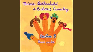 Video thumbnail of "Mária Podhradská - Čerešničky čerešne"