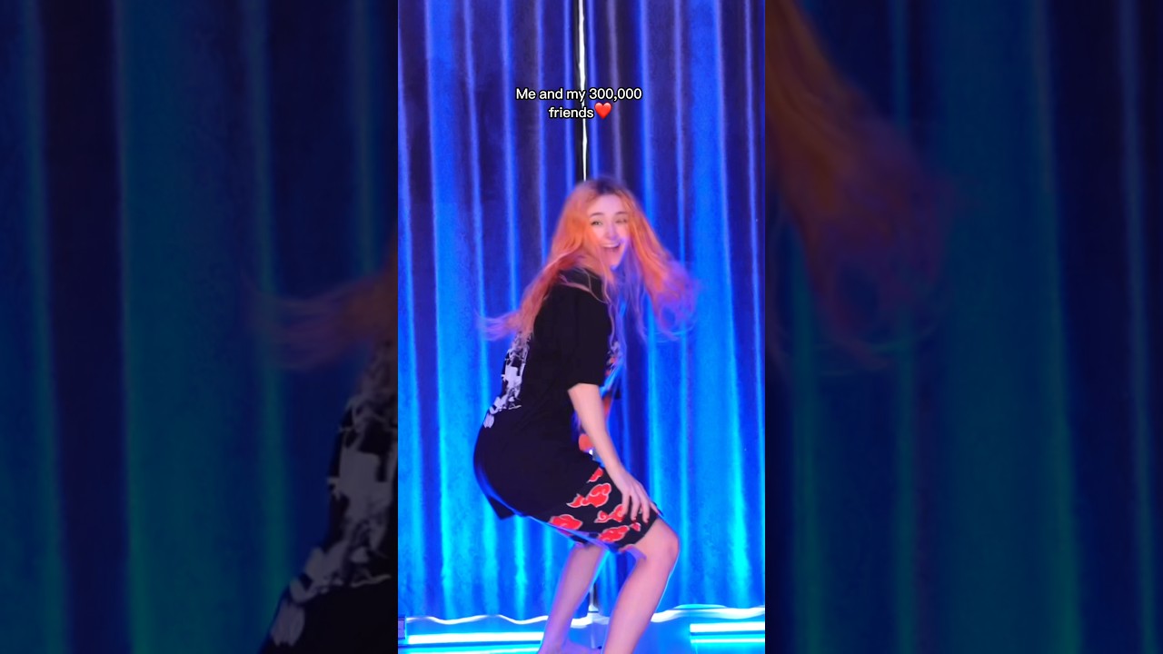 thank you all for 300,000 subscribers 🥰❤️ #anime #cosplay