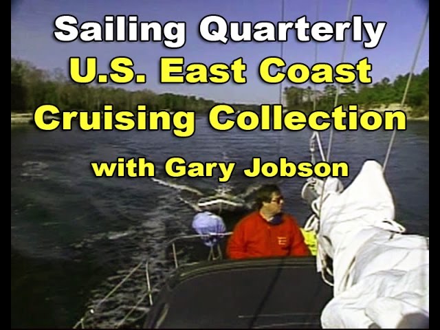 U.S. East Coast Cruising Collection Trailer