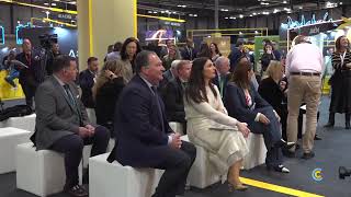 Andalucía Llevará A Fitur 2026 Un Modelo Turístico Sostenible Con 20 Destinos Y Un Pabellón De Récor