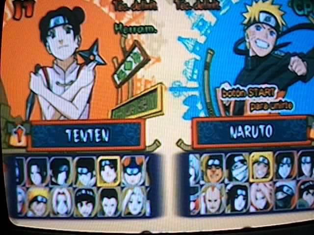 Naruto Shippuden Ultimate Ninja 5, Clássico Naruto com os seus ultimates  dos personagens - animação é top demais 😱 #narutoshippuden #naruto #play2, By Anarka Games