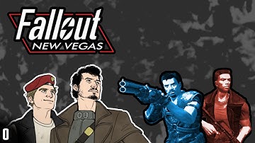 Fallout New Vegas - Episode 0
