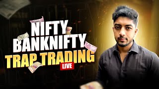 21 Dec | Live Market Analysis For Nifty/Banknifty | Trap Trading Live
