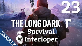23 - Ash Canyon Struggle | Interloper | The Long Dark Survival (Season 1) screenshot 5