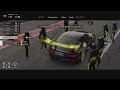 Wet Race At Spa On GT7 (Psvr2)