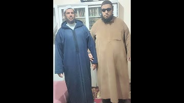 حسن البيان في نظم سجدات تلاوة القرآن قراءة الشيخ المجيز أبي عثمان عبد الصادق إبن المختار