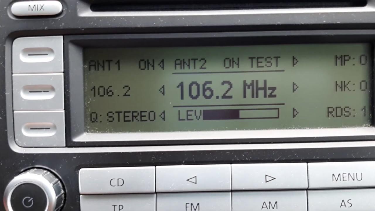 rcd 300 mp3 распиновка