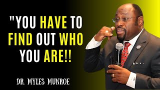 The Courage Code|  Discovering Your True Self: Wisdom Inspired by Dr. Myles Munroe