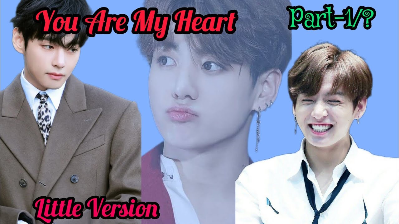 You Are My Heart | Taekook Yoonmin Namjin Jhope Love Story | 💜Part 1💜
