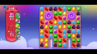 Game Candy Crush Soda Level 580 | Hard Level | Three Stars ⭐️⭐️⭐️ screenshot 3