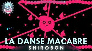 La Danse Macabre - Shirobon's Remix | Just Shapes and Beats (Hardcore S Rank)