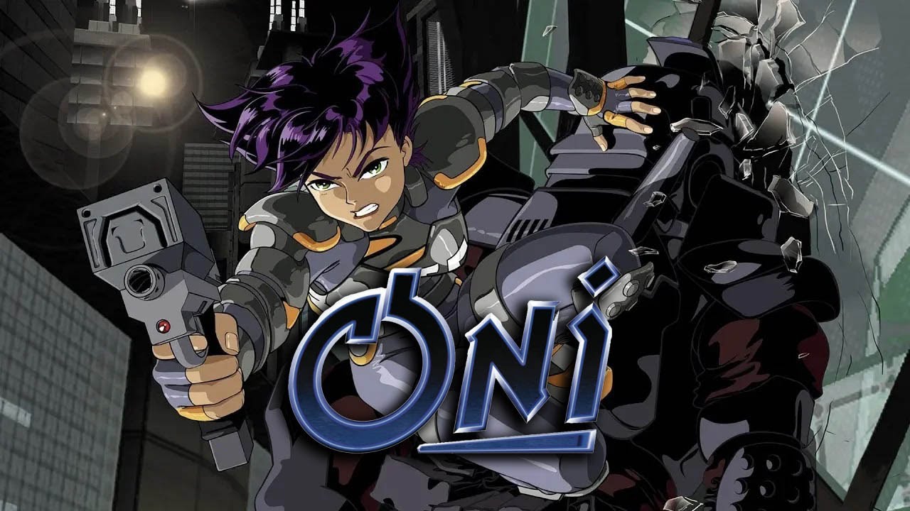 Oni 01 Full Story Of Konoko Fights Dialogues Youtube