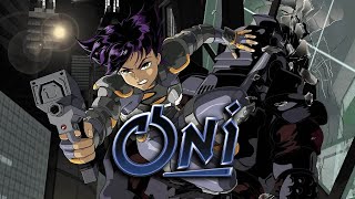 Oni (2001) - Full Story of Konoko + Fights & Dialogues