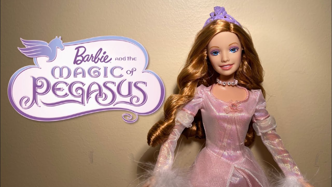 barbie and the magic of