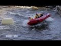 Indiana River Rescue School - Boat Manuvers