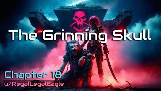HFY Stories: The Grinning Skull - Chapter 18 | Pirates, Blood, and Betrayal.