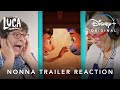 Pasta Grannies | Disney and Pixar's Luca | Disney+