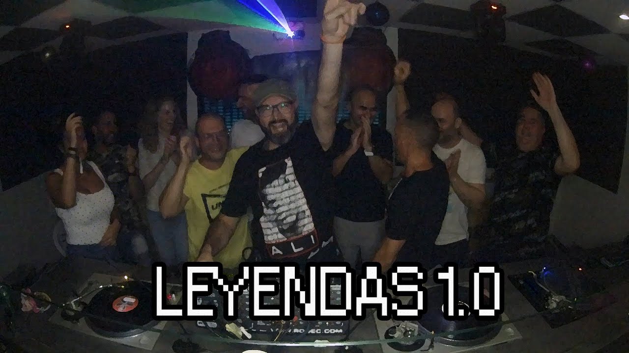 Leyendas del Cruce de El Raal 1.0