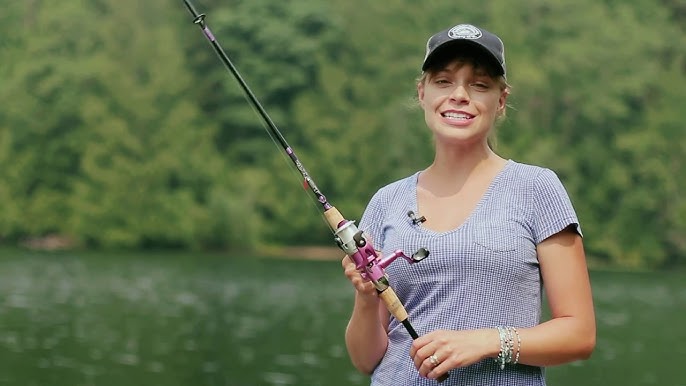 How To Cast a Spinning Rod & Reel for Beginners 