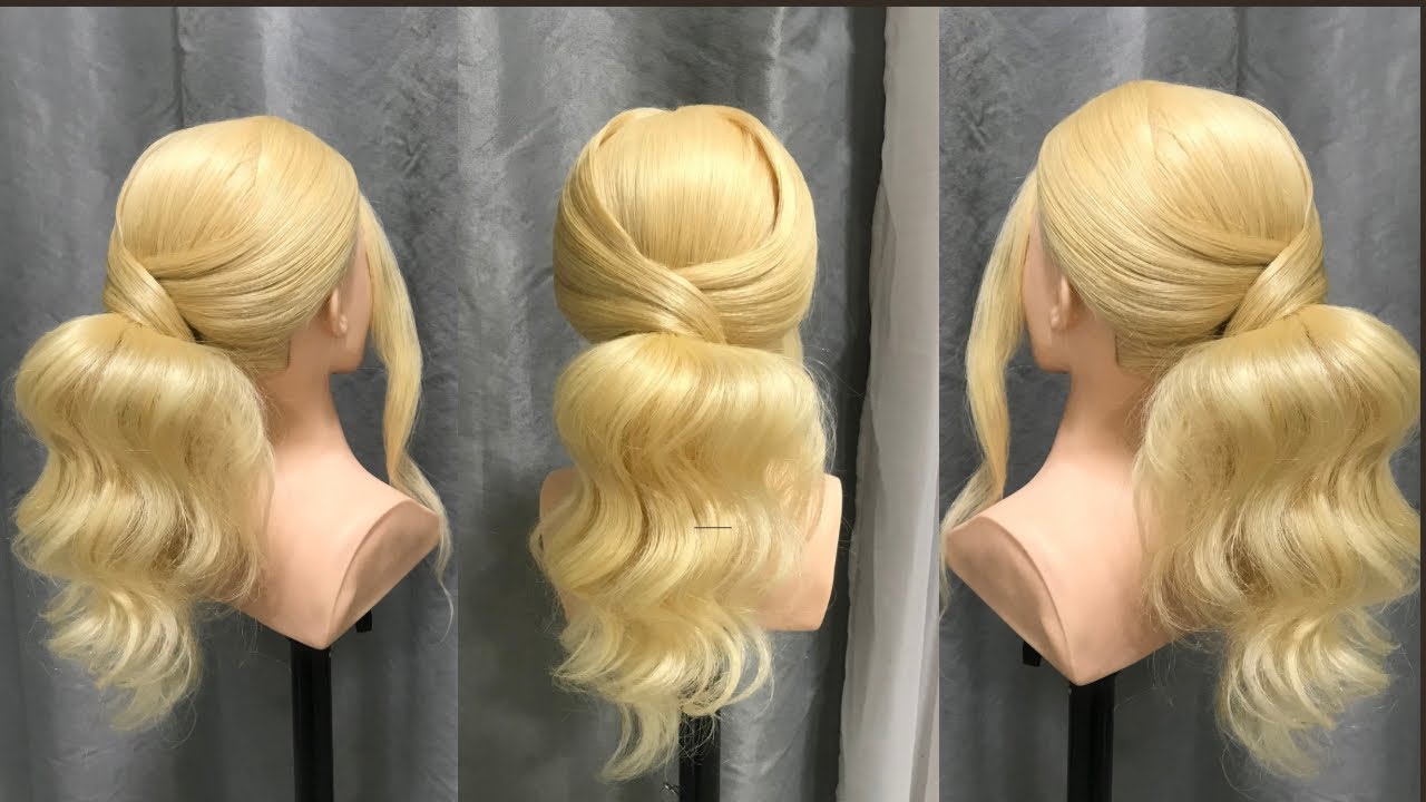 💇‍♀️ تسریحه اروپایی ولا شي! تعلميها خطوة بخطوة:European Hairstyle Made Easy – Step by Step Tutorial💖