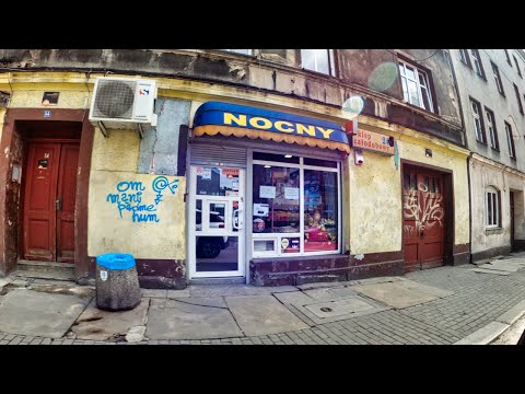 Poland 4K 🇵🇱 Controversial City, Bytom, Scenic Drive