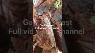 Goat roast ?short viral trending