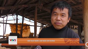 ĐỘC ĐÁO NGHỀ LÀM NGÓI ÂM DƯƠNG | VTV5