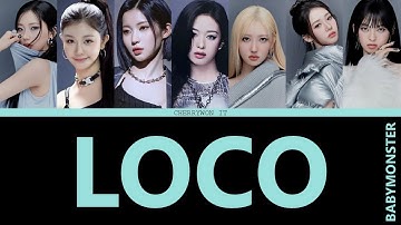 How would BABYMONSTER sing 