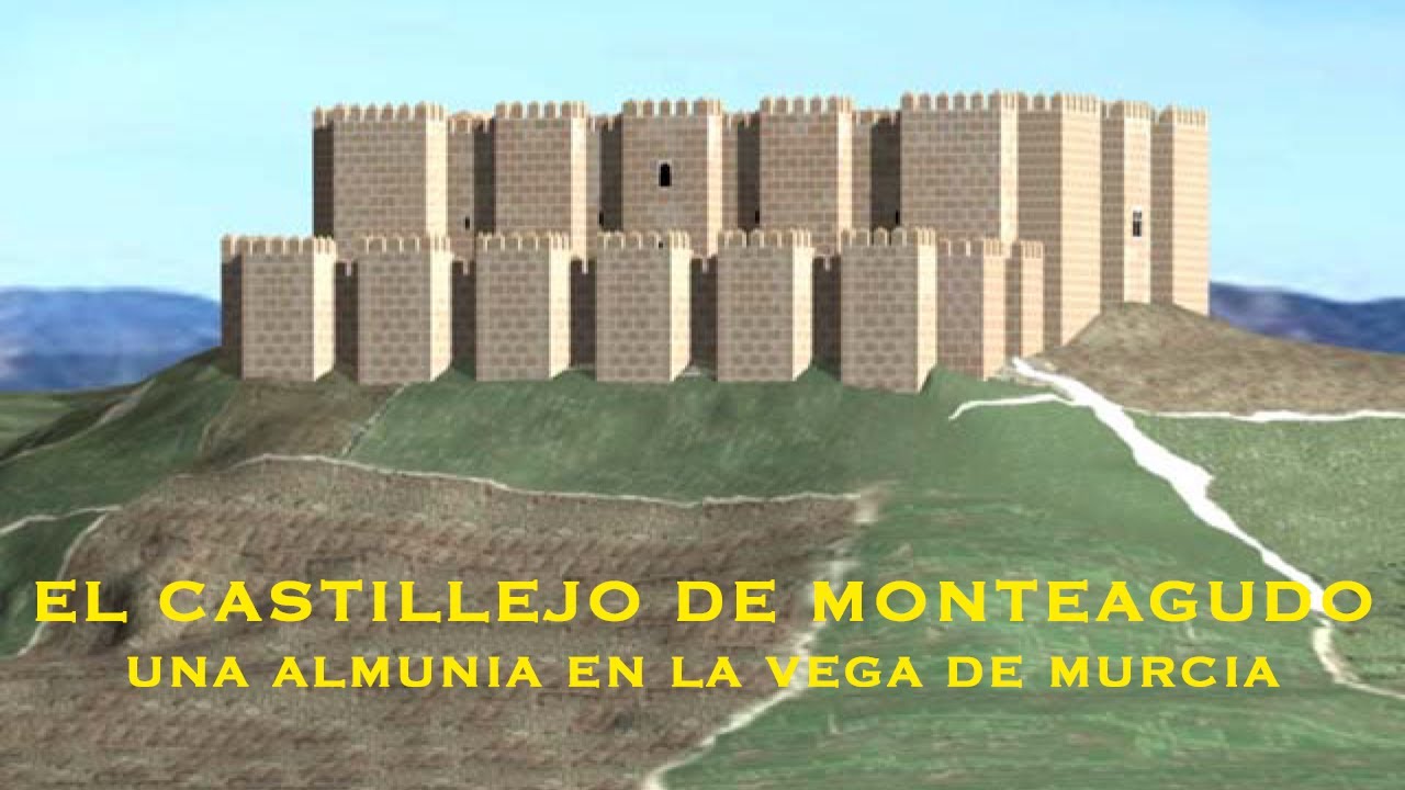El Castillejo de Monteagudo