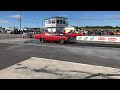 Napierville dragway semi pro