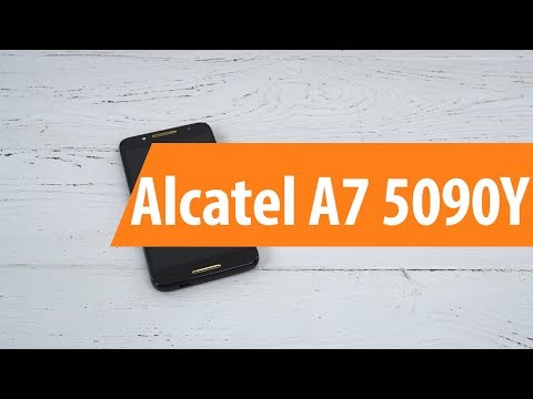 Alcatel A7 и Alcatel A7 XL: обзор двух устройств в среднебюджетном сегменте