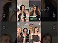 I just get so nervy😵🥀 || choose your team a,b,c,d💕 #tiktok #dance #music #trending