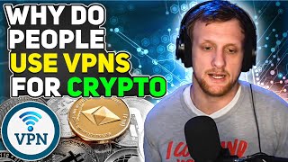 What Are VPNs Used For In Crypto? image