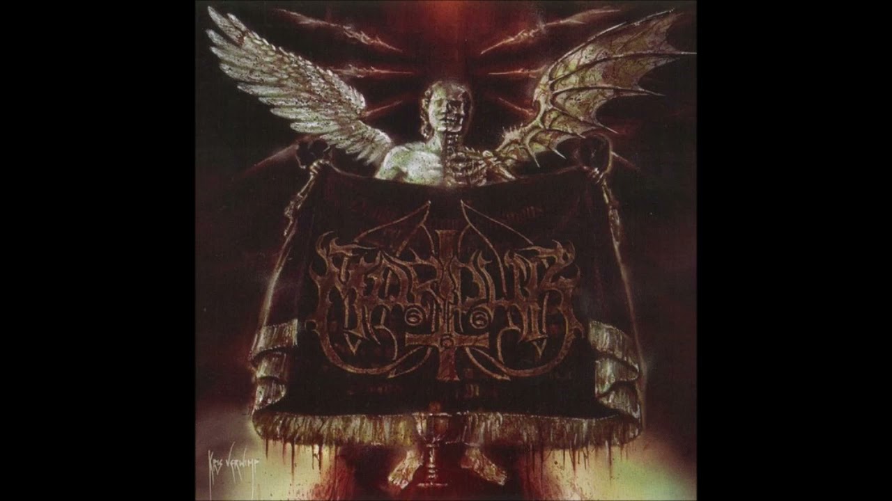 Marduk🇸🇪【全30作レビュー&徹底論考】: 反キリスト教・戦争・死の