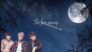 カナルビ 日本語字幕【So far away(feat.JIN JUNGKOOK)】Agust D