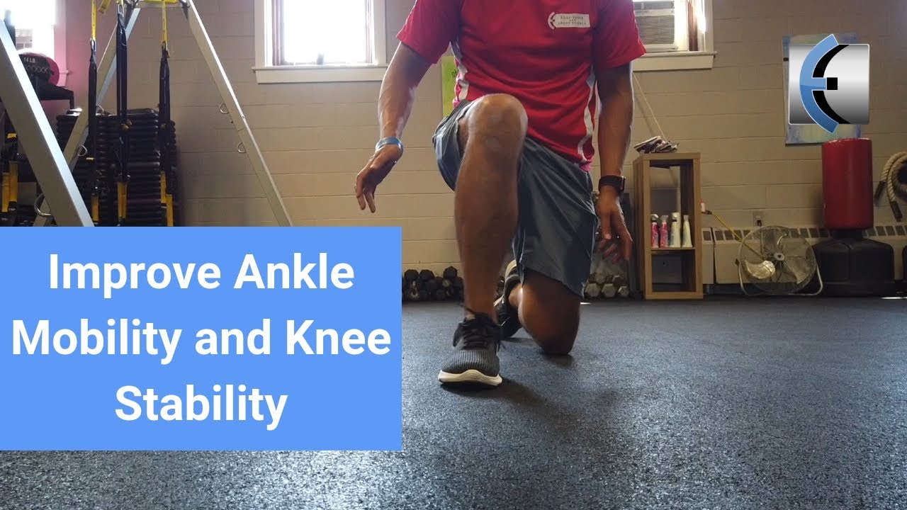 for Ankle Mobility and Knee Stability | Modern Manual Therapy - Manual Therapy, Videos, Neurodynamics, Podcasts, Research Reviews