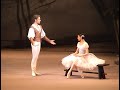 Giselle  act i  natalia osipova and andrey merkuriev