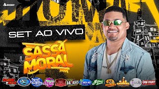 AO VIVO - DJ SÁSSÁ MORAL NO ENGATE DOS TROÇOS 2025