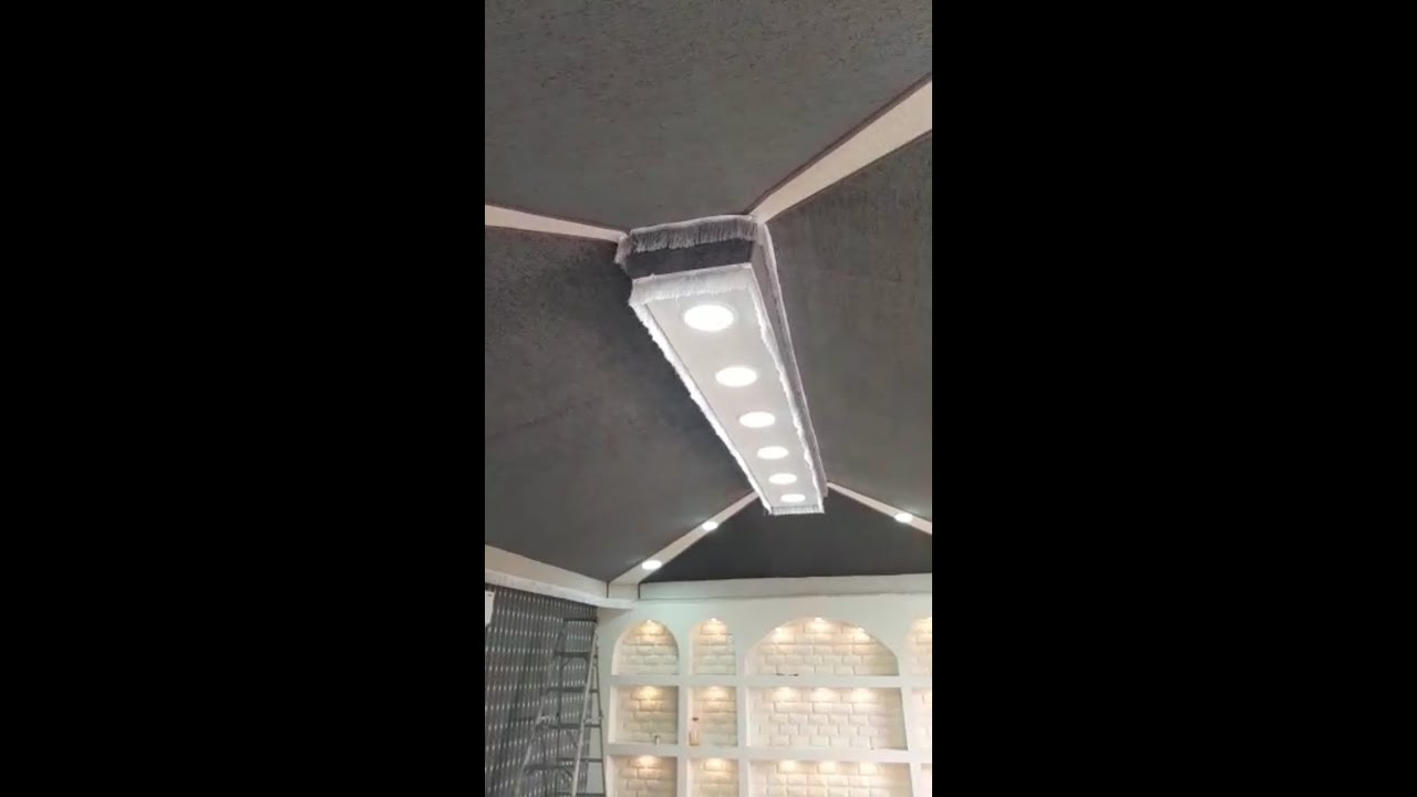 احدث شغل تشطيب كهرباء . . . . YouTube